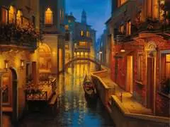 Canale Veneziano, Puzzle 1500 Pezzi, Puzzle per Adulti - immagine 2 - Clicca per ingrandire