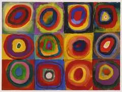 Kandinsky - imagen 2 - Haga click para ampliar