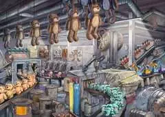 Exit Puzzle: V továrně na hračky 368 dílků - obrázek 2 - Klikněte pro zvětšení