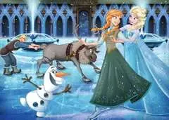 Frozen, Puzzle 1000 Pezzi, Puzzle Disney - immagine 2 - Clicca per ingrandire