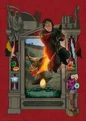 Puzzle 1000 p - Harry Potter et la Coupe de Feu (Collection Harry Potter MinaLima) - Image 2 - Cliquer pour agrandir