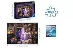 Puzzle 1000 p - La méchante Reine-Sorcière (Collection Disney Villainous) - Image 5 - Cliquer pour agrandir
