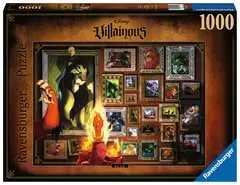 Puzzle 1000 p - Scar (Collection Disney Villainous) - Image 1 - Cliquer pour agrandir