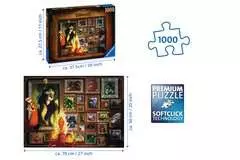 Puzzle 1000 p - Scar (Collection Disney Villainous) - Image 4 - Cliquer pour agrandir