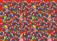 Puzzle 1000 p - Super Mario (Challenge Puzzle) - Image 2 - Cliquer pour agrandir