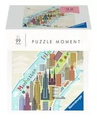Puzzle Moment 99 p - New York - Image 1 - Cliquer pour agrandir
