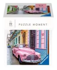 Puzzle Moment 99 p - Cuba - Image 1 - Cliquer pour agrandir
