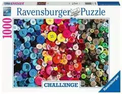 Puzzle 1000 Pezzi, Buttons Challenge - immagine 1 - Clicca per ingrandire