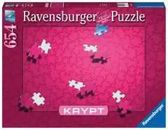 Puzzle, Pink, Colección Krypt, 654 Piezas - imagen 1 - Haga click para ampliar