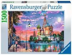 Puzzle 1500 p - Moscou - Image 1 - Cliquer pour agrandir