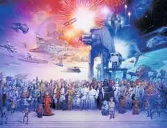 Star Wars episode I-VI Saga, 2000pc - bild 2 - Klicka för att zooma