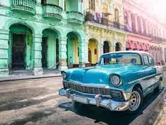 Auta na Kubě 1500 dílků - obrázek 2 - Klikněte pro zvětšení