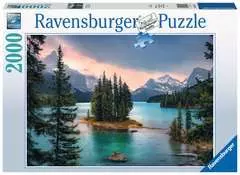 RAVENSBURGER PUZZLE 2000/3000/5000 pièces divers motifs 