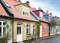 Häuser in Aarhus, Dänemark - Bild 2 - Klicken zum Vergößern