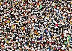 Puzzle, Mickey, Colección Challenge, 1000 Piezas - imagen 2 - Haga click para ampliar