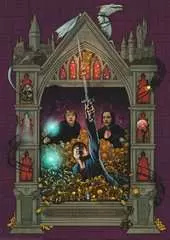 Puzzle 1000 p - Harry Potter et les Reliques de la Mort 2 (Collection Harry Potter MinaLima) - Image 2 - Cliquer pour agrandir