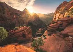 Zion Canyon USA - Bild 2 - Klicken zum Vergößern