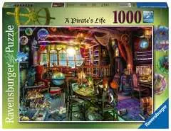 A Pirate's Life, Aimee Stewart, 1000pc - bilde 1 - Klikk for å zoome