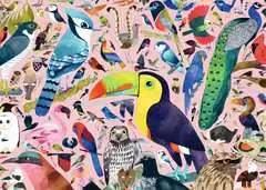 Ravensburger Matt Sewell's Amazing Birds 1000pc Jigsaw Puzzle - image 2 - Click to Zoom