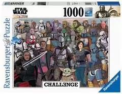 Challenge Star Wars Mandalorian - Bild 1 - Klicken zum Vergößern