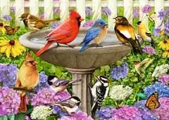 At the Birdbath - image 2 - Click to Zoom