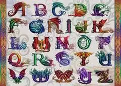 Dragon Alphabet - image 2 - Click to Zoom
