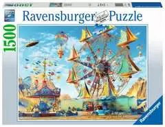 Ravensburger puzzle 1500 piezas veleros Art 16223 