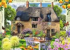 Country Cottage Collection - Baker's Cottage, 1000pc - image 2 - Click to Zoom