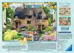 Country Cottage Collection - Baker's Cottage, 1000pc - image 3 - Click to Zoom