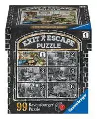 Escape Puzzle 99 p - La cuisine du manoir - Image 1 - Cliquer pour agrandir