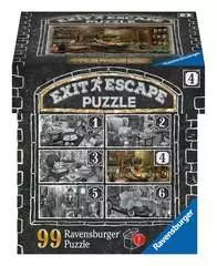Escape Puzzle 99 p - La cave à vin du manoir - Image 1 - Cliquer pour agrandir