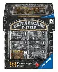Escape Puzzle 99 p - Le grenier du manoir - Image 1 - Cliquer pour agrandir