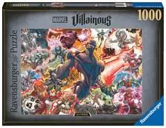 Puzzle 1000 p - Ultron (Collection Marvel Villainous) - Image 1 - Cliquer pour agrandir