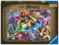 Puzzle 1000 p - Thanos (Collection Marvel Villainous) - Image 1 - Cliquer pour agrandir