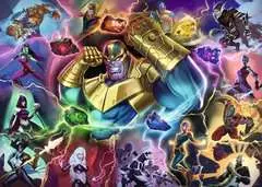 Puzzle 1000 p - Thanos (Collection Marvel Villainous) - Image 2 - Cliquer pour agrandir