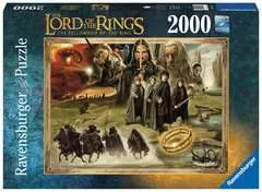 Lord of the Rings Fellowship Of The Ring - image 1 - Click to Zoom
