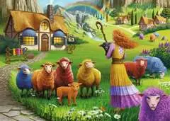The Happy Sheep Yarn Shop - image 2 - Click to Zoom