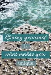 Puzzle Moment 99 p - Be yourself - Image 2 - Cliquer pour agrandir