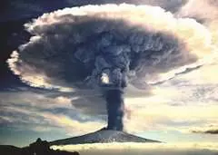 Vulkan Ätna - Bild 2 - Klicken zum Vergößern
