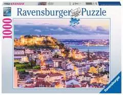 Lisbon & Sao Jorge castle - image 1 - Click to Zoom