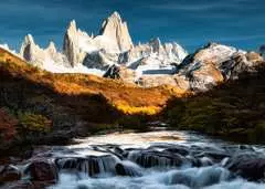 Monte Fitz Roy, Patagonië - image 2 - Click to Zoom