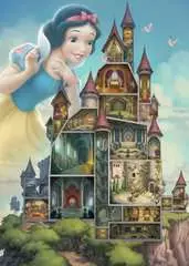 Puzzle 1000 p - Blanche Neige ( Collection Château Disney Princ.) - Image 2 - Cliquer pour agrandir