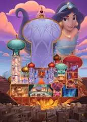 Puzzle 1000 p - Ariel (Collection Château Disney Princ.) - Image 2 - Cliquer pour agrandir
