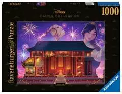 Puzzle 1000 p - Mulan ( Collection Château Disney Princ.) - Image 1 - Cliquer pour agrandir