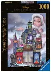 Puzzle 1000 p - Belle ( Collection Château Disney Princ.) - Image 1 - Cliquer pour agrandir