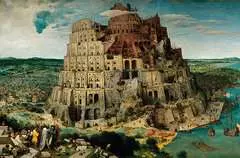 Puzzle 2D 5000 elementów: Zburzenie Wieży Babel - Zdjęcie 2 - Kliknij aby przybliżyć