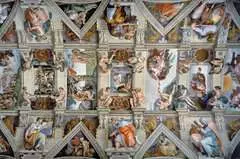Puzzle 2D 5000 elementów: Freski kaplicy sykstyńskiej - Zdjęcie 2 - Kliknij aby przybliżyć