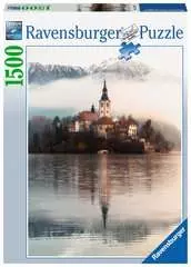 Het eiland van wensen, Bled, Slovenië - image 1 - Click to Zoom