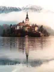 Het eiland van wensen, Bled, Slovenië - image 2 - Click to Zoom