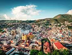 Puzzle 2000 p -  Ville coloniale de Guanajuato, Mexique - Image 2 - Cliquer pour agrandir